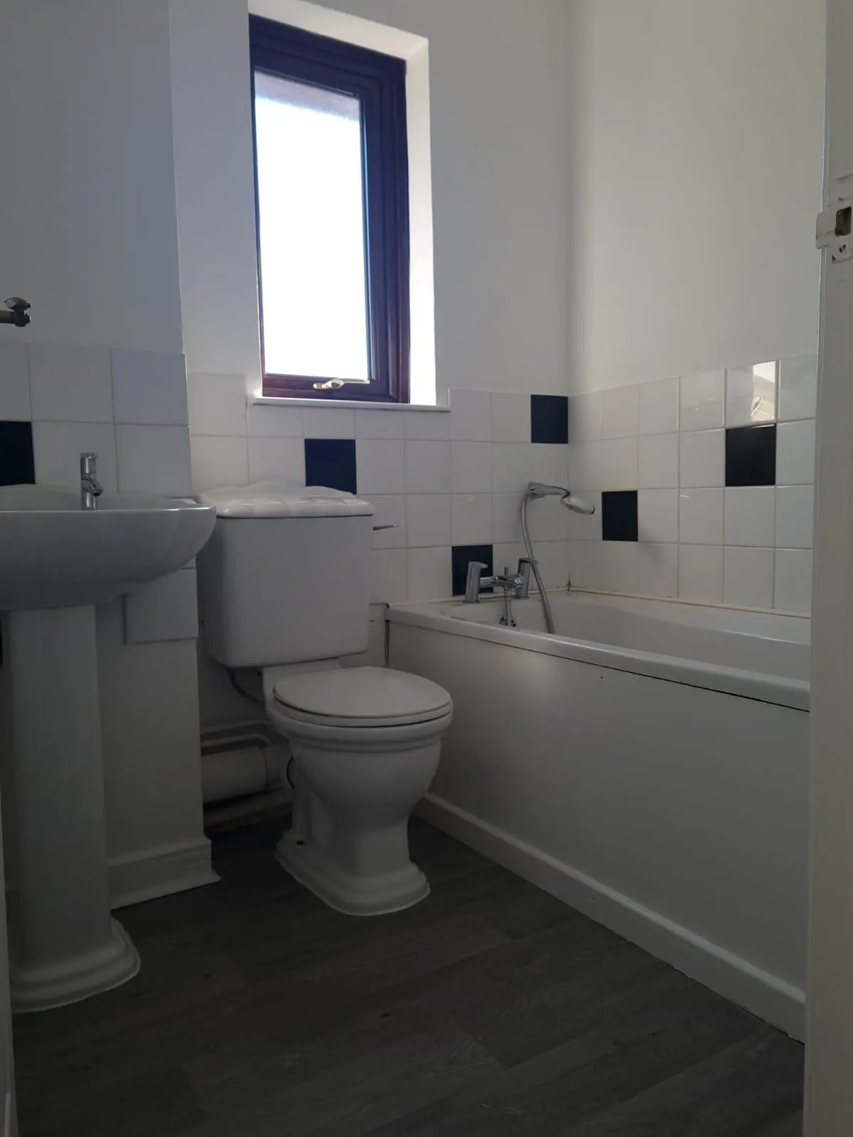 2 Bedroom 1 bathroom