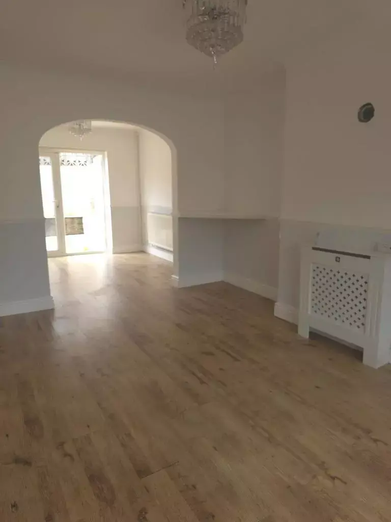 3 bedroom terraced house