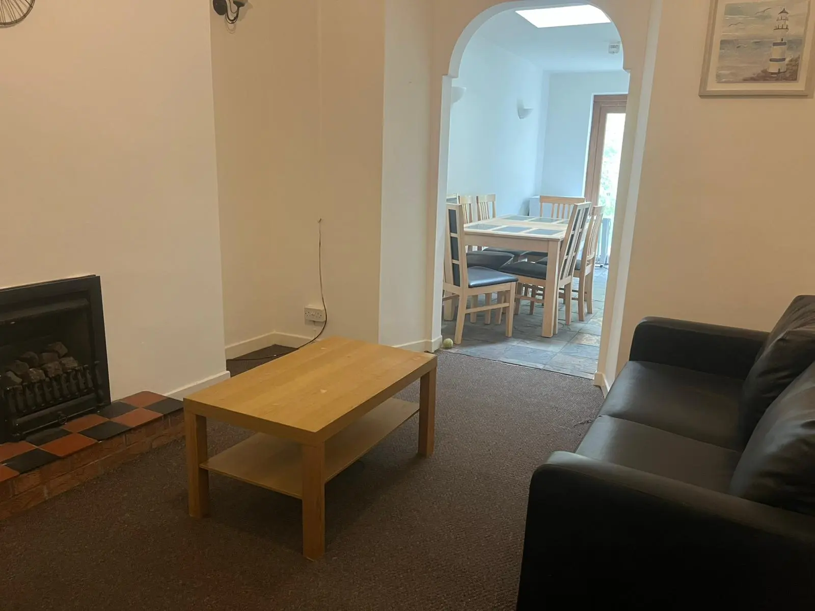 4 bedroom HMO to Rent