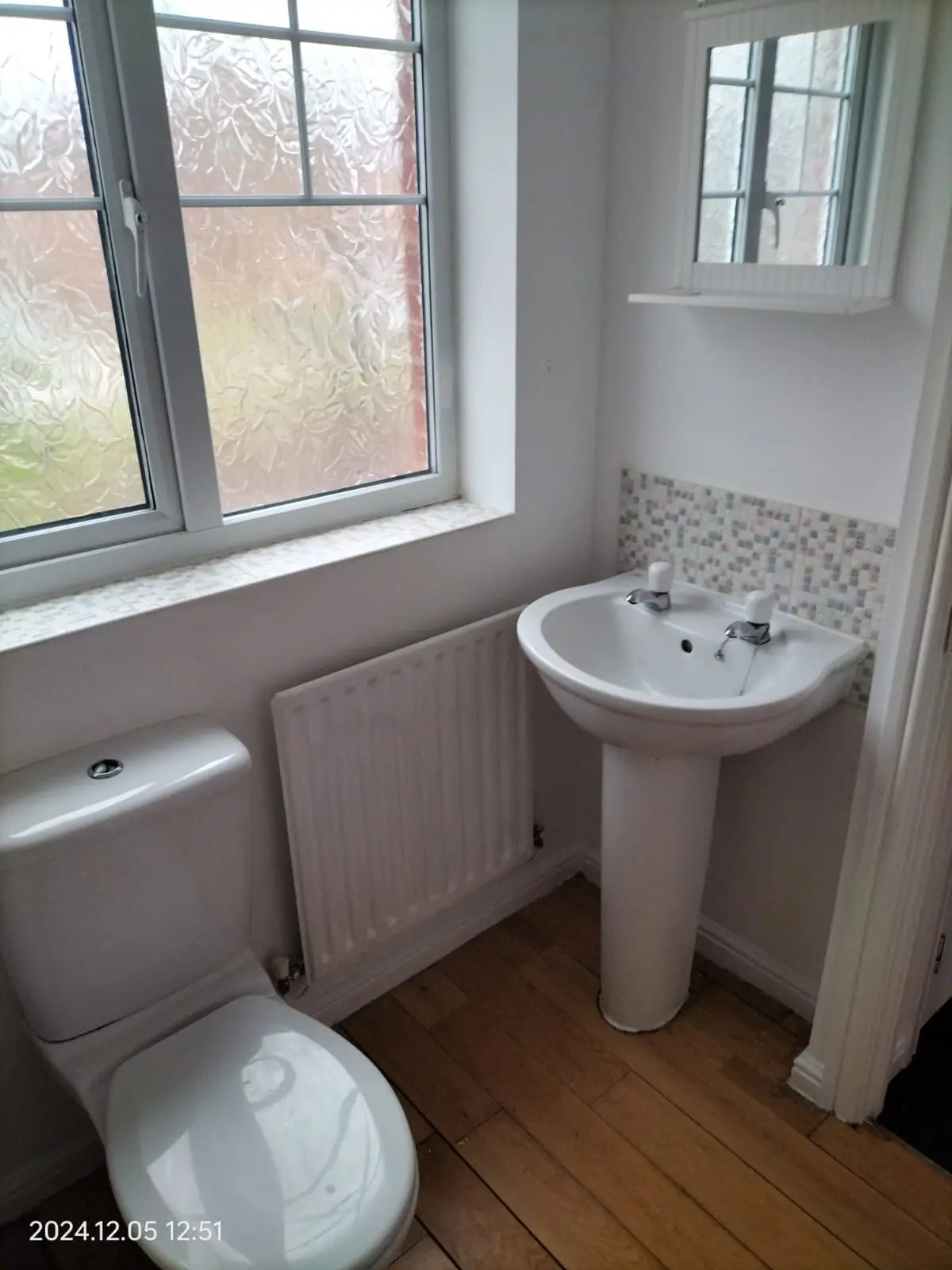 4 bed detached house to rent