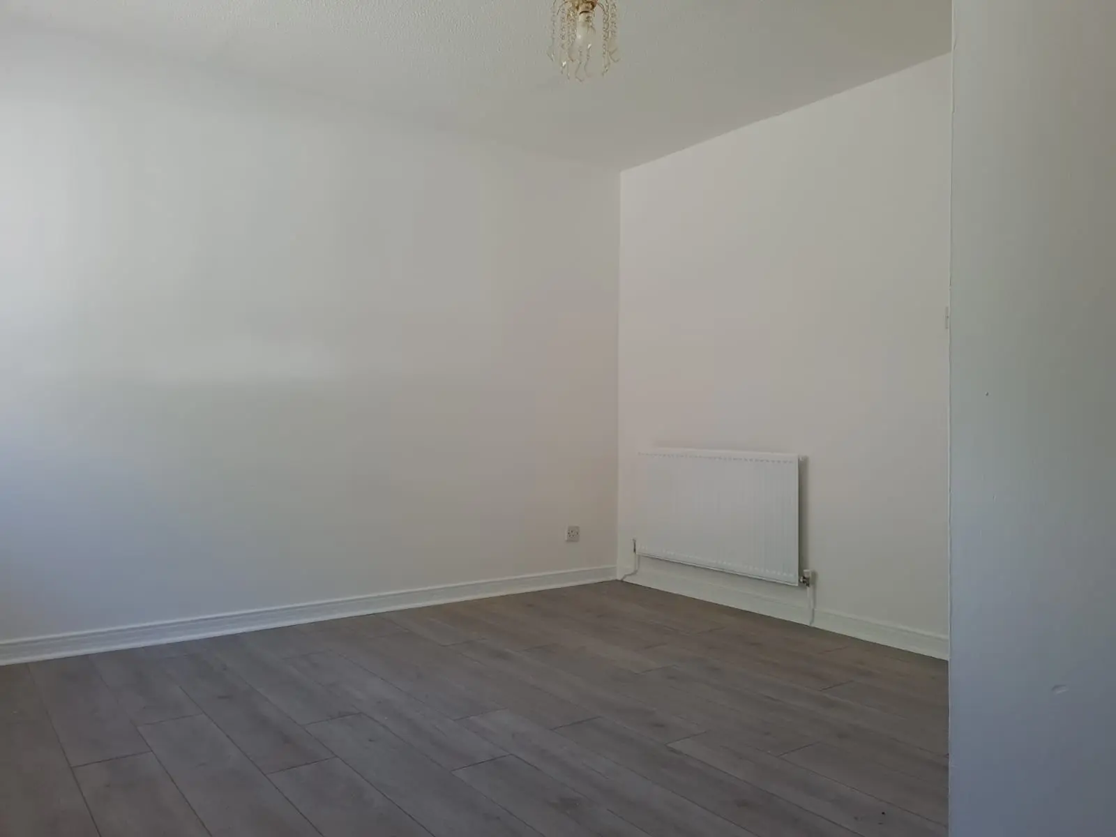 2 Bedroom 1 bathroom
