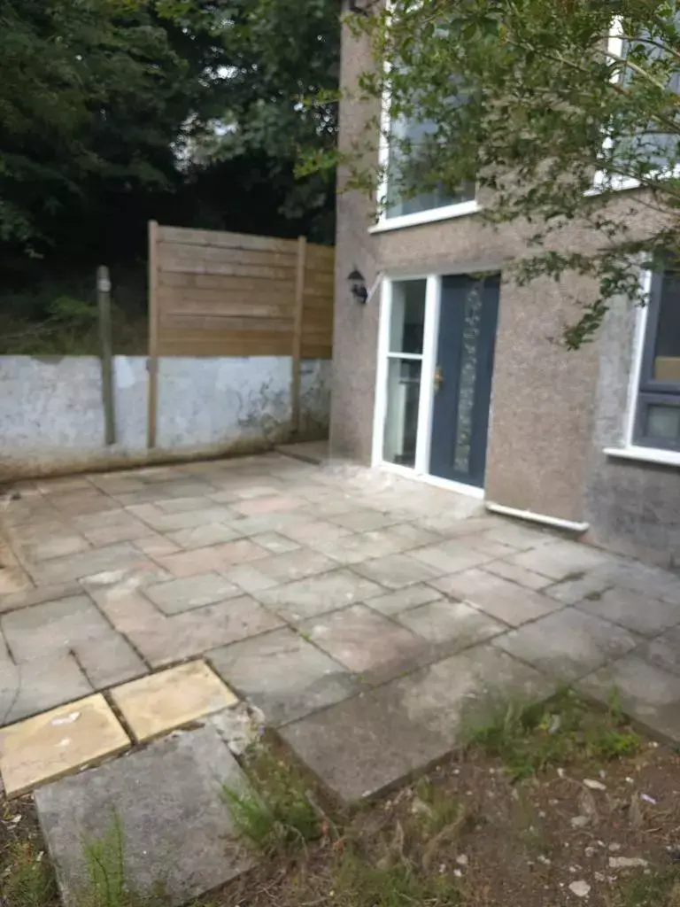 1 bed room studio house