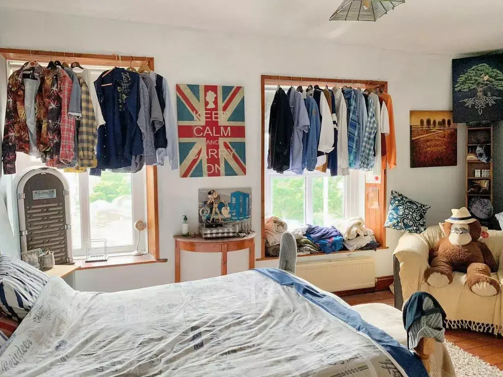 2 bedroom terraced house