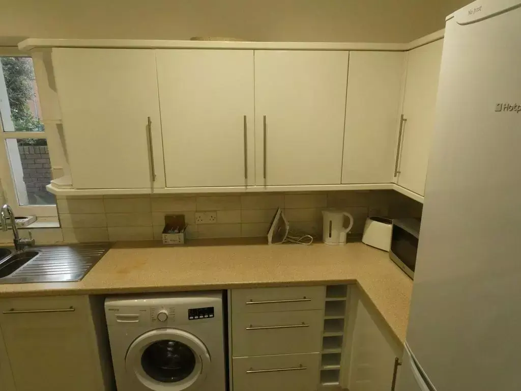 1 bedroom flat