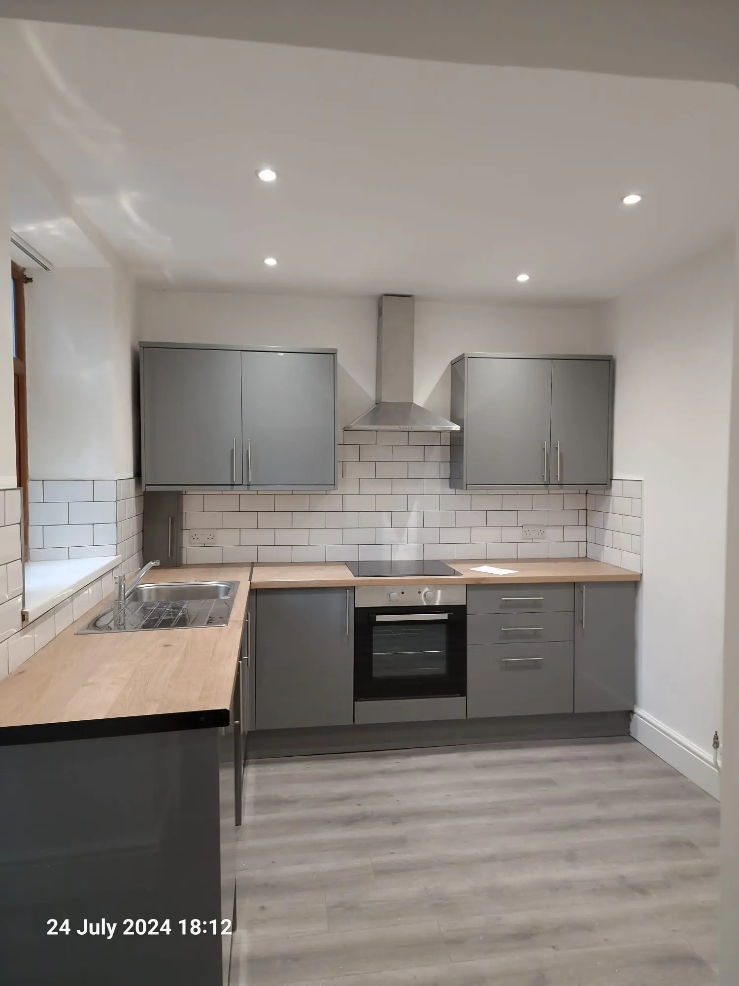 2 bedroom end of terrace house to rent