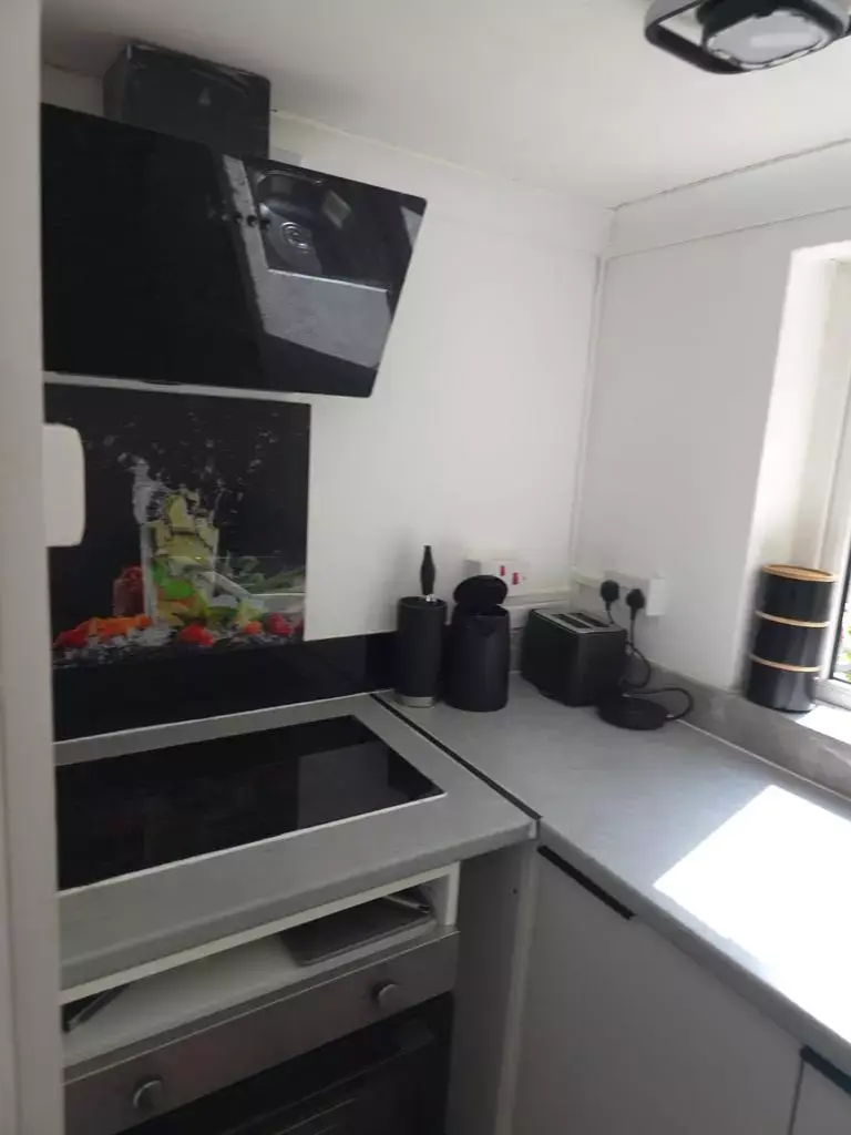 1 bed room studio house