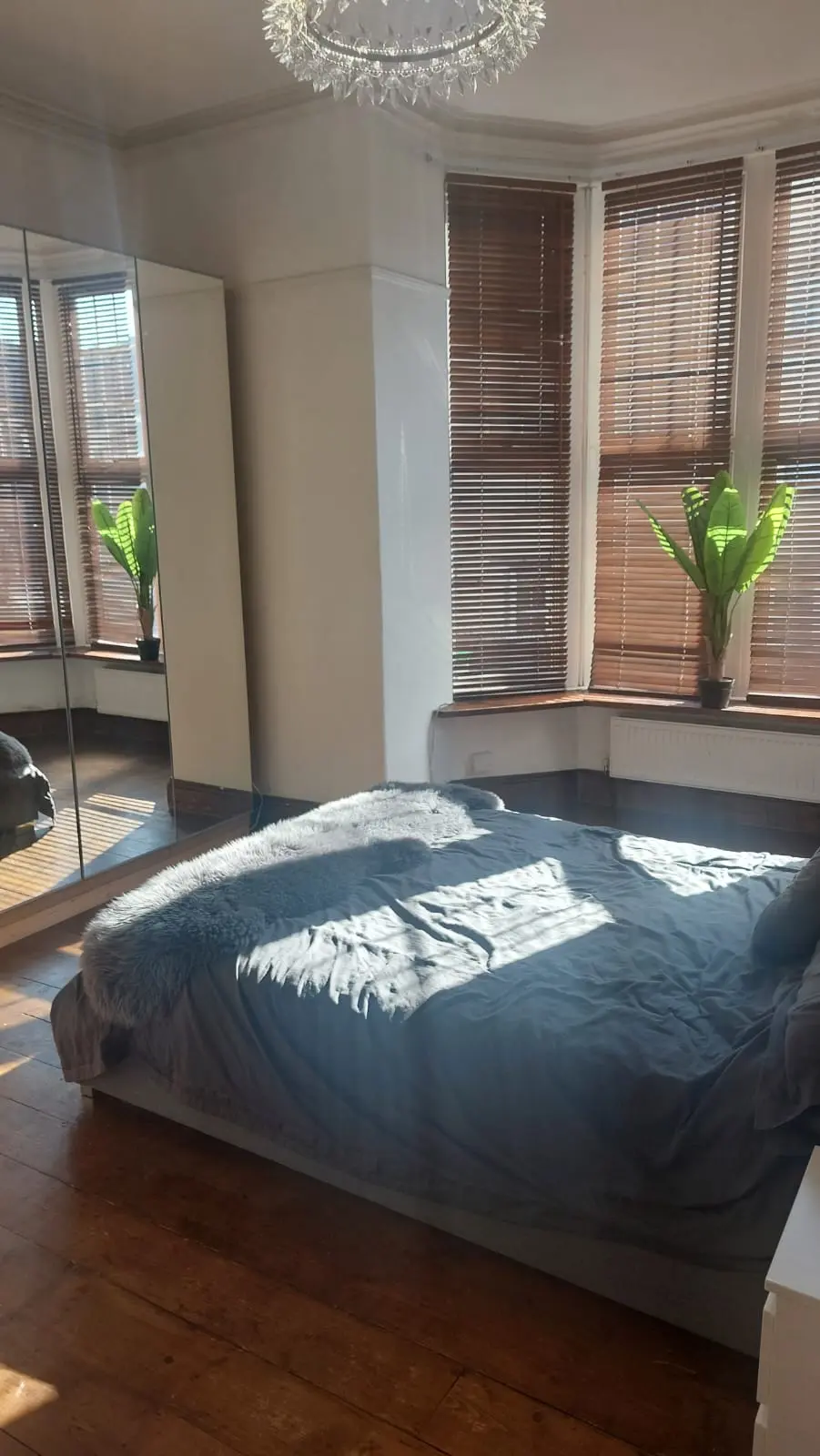 2 bedroom flat share to rent