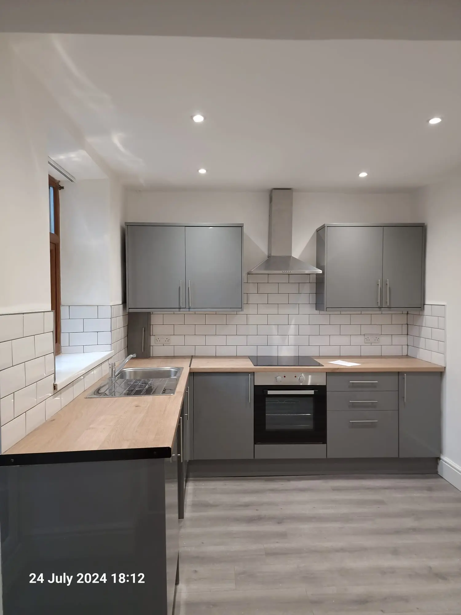 2 bedroom end of terrace house to rent