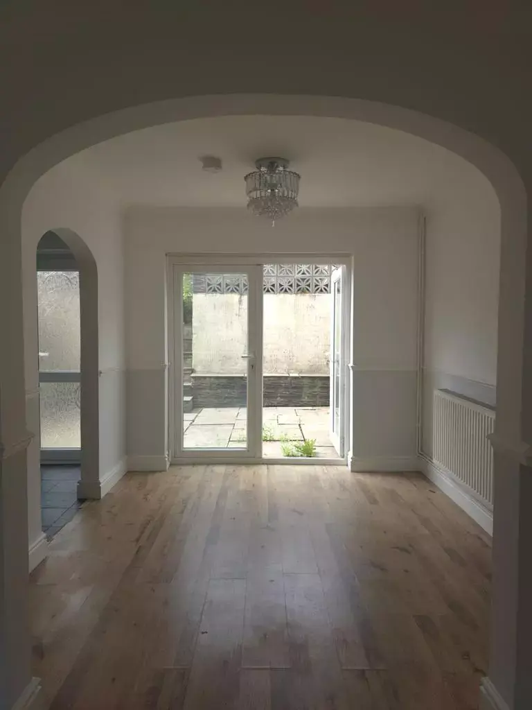 3 bedroom terraced house