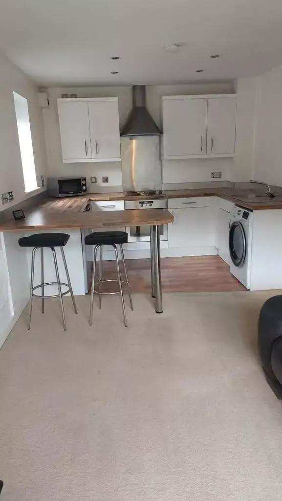 1 bedroom apartment
