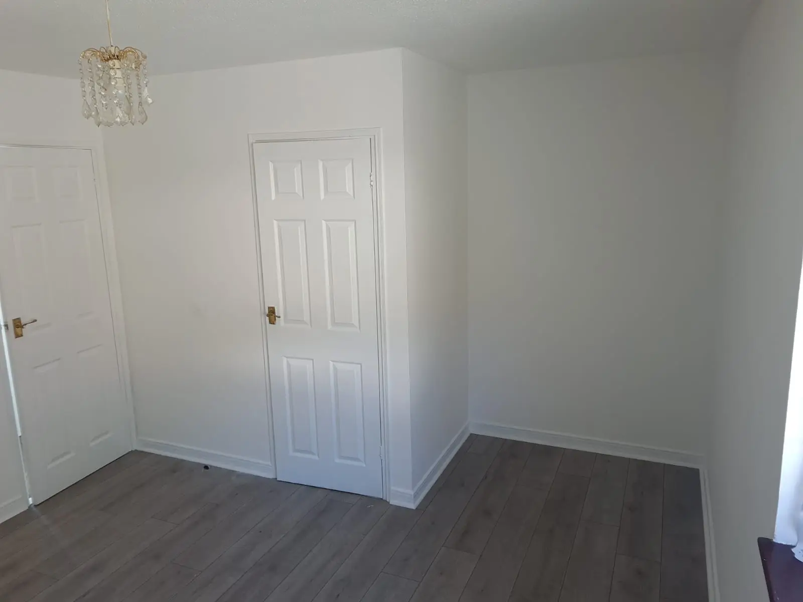 2 Bedroom 1 bathroom