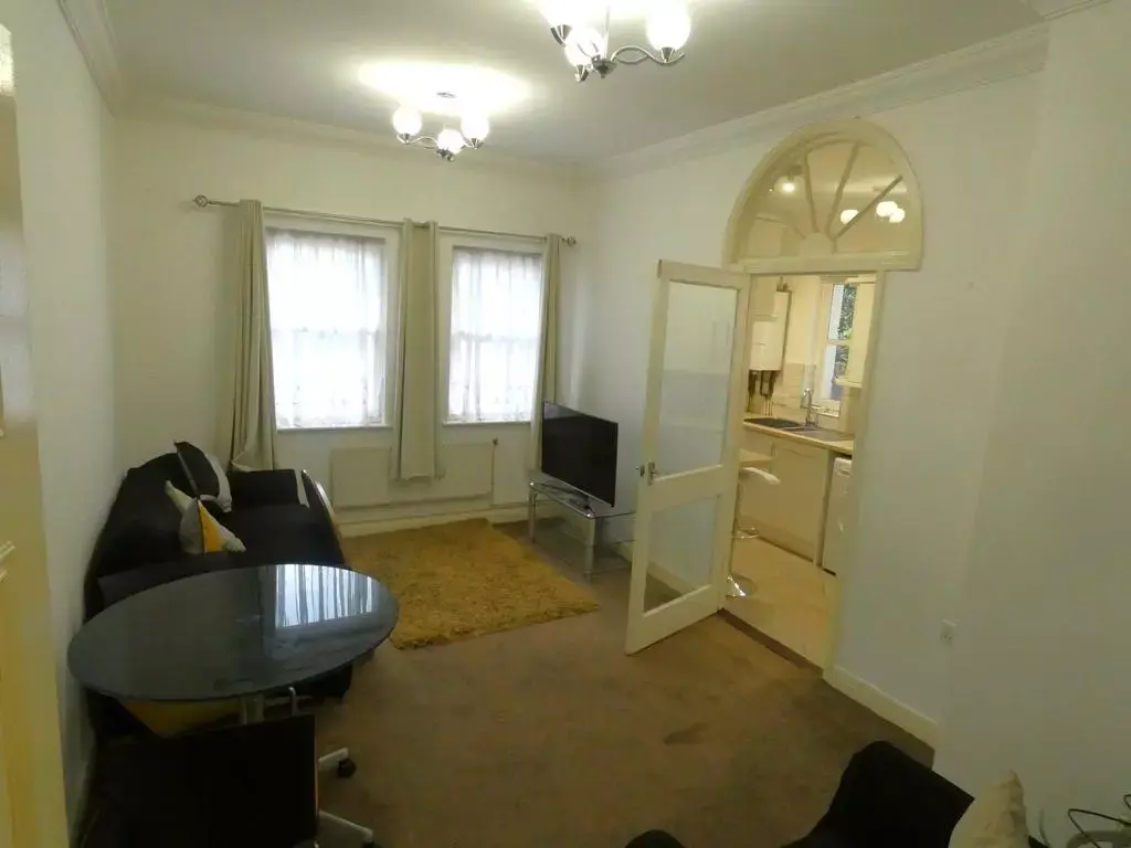 1 bedroom flat
