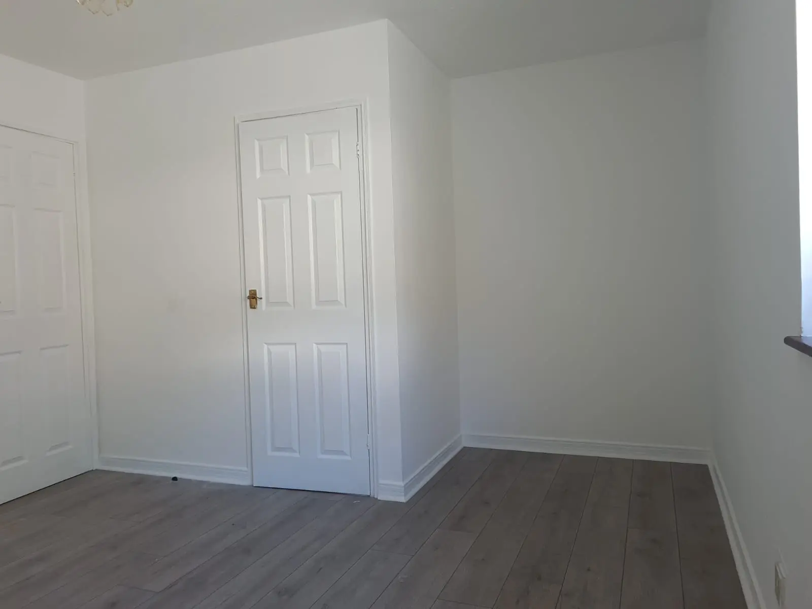 2 Bedroom 1 bathroom