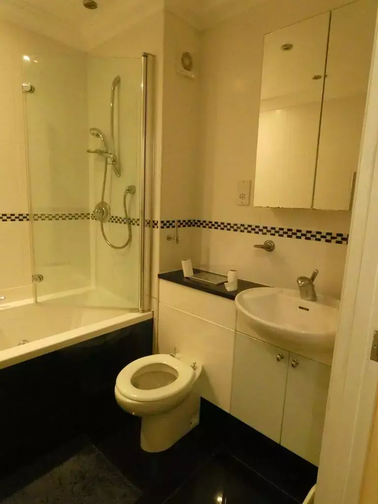 1 bedroom flat