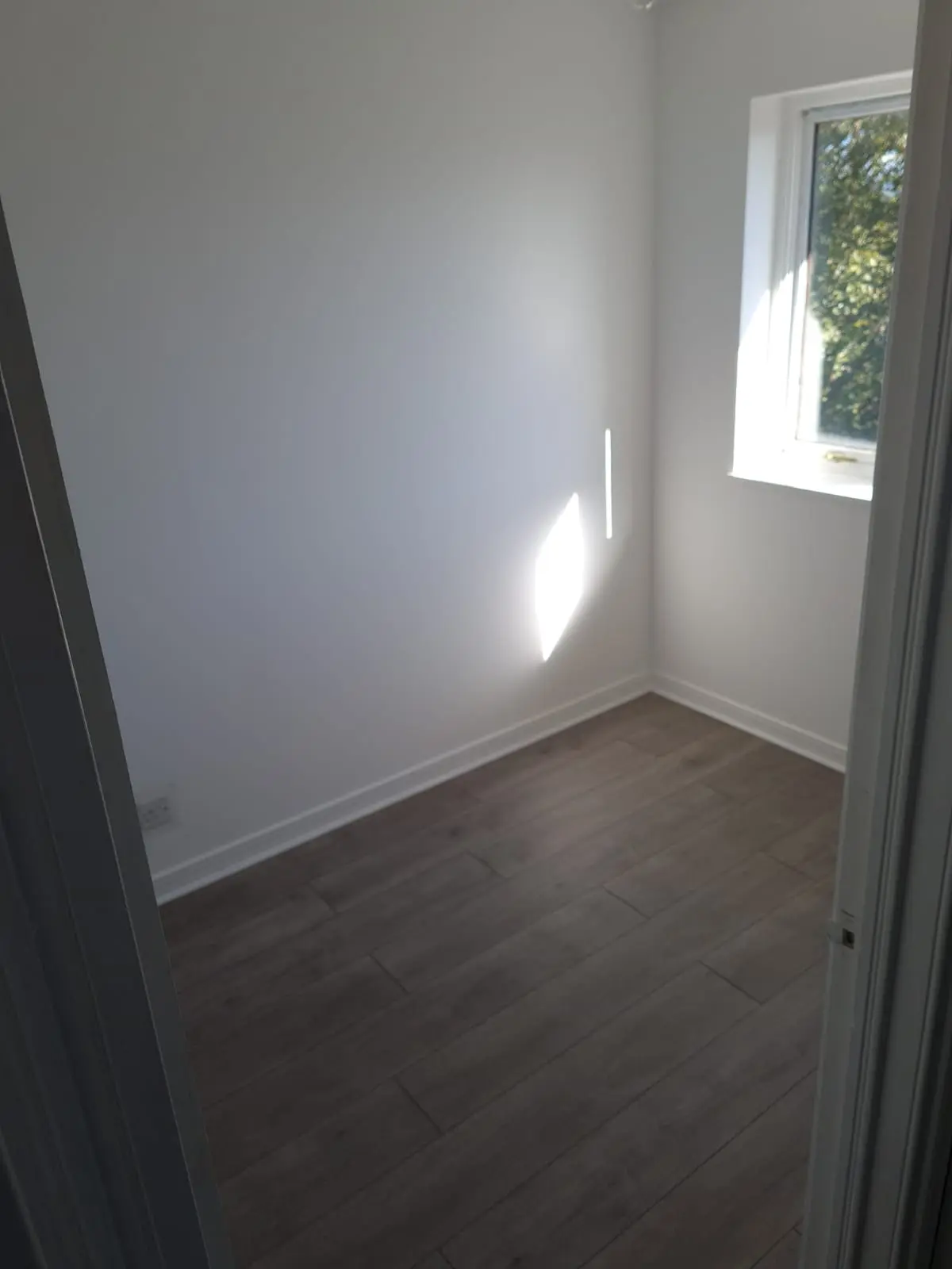 2 Bedroom 1 bathroom