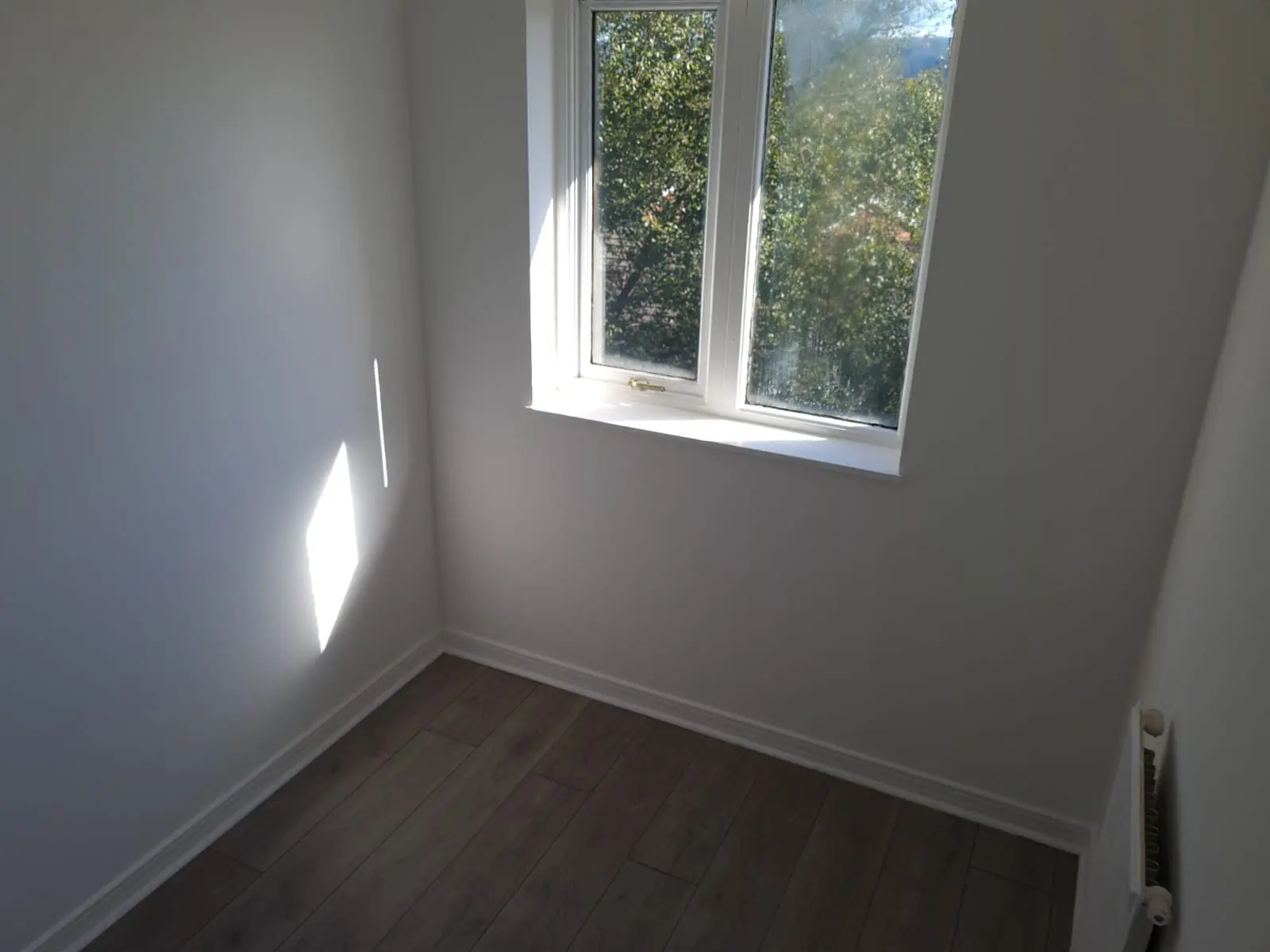 2 Bedroom 1 bathroom