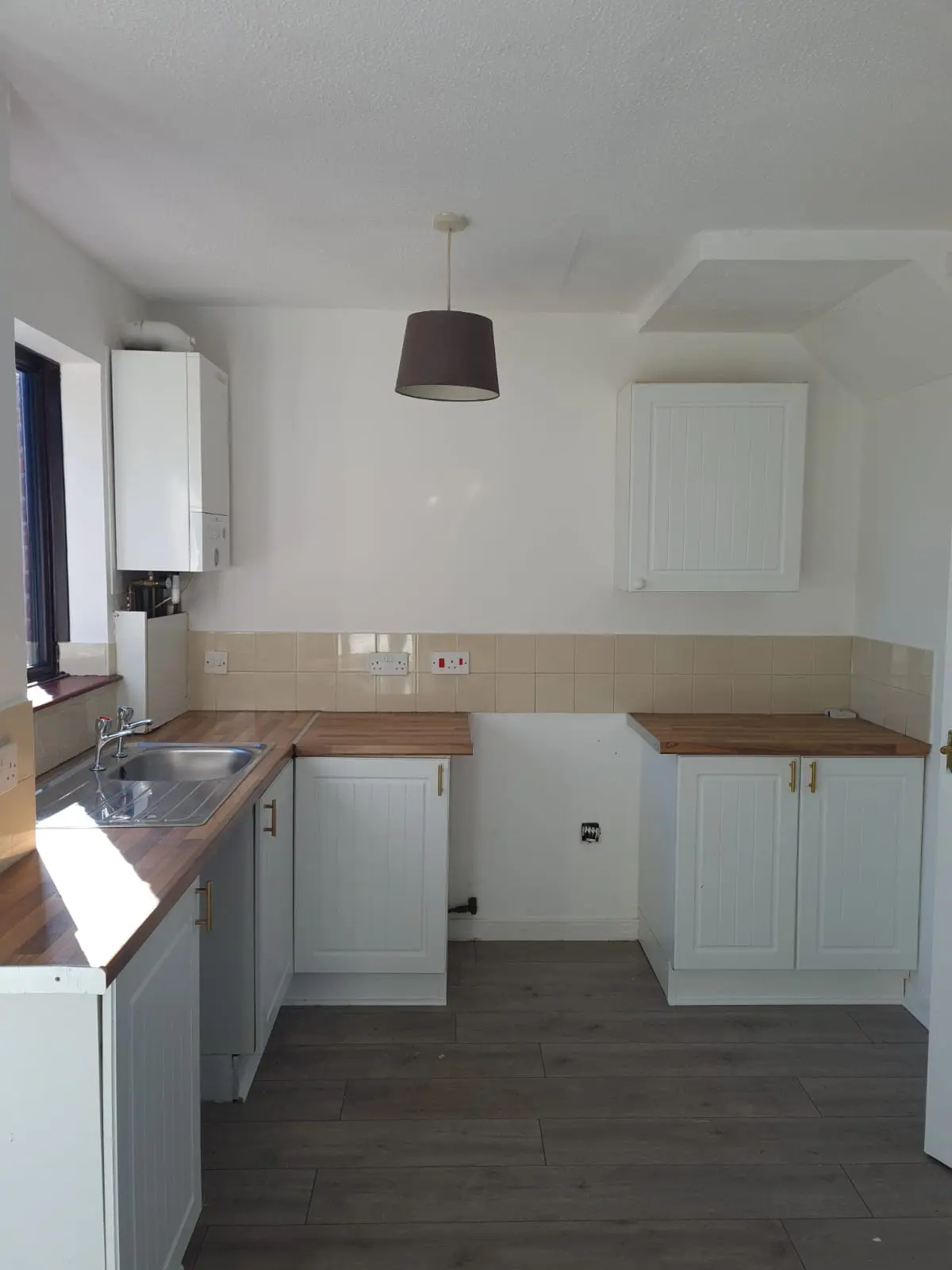 2 Bedroom 1 bathroom