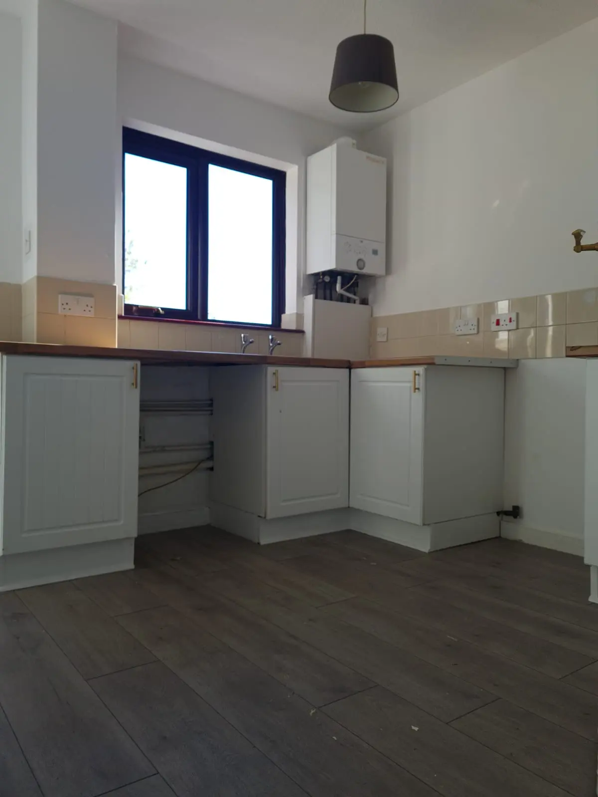 2 Bedroom 1 bathroom