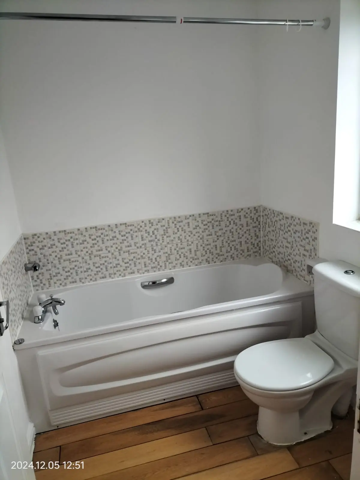 4 bed detached house to rent