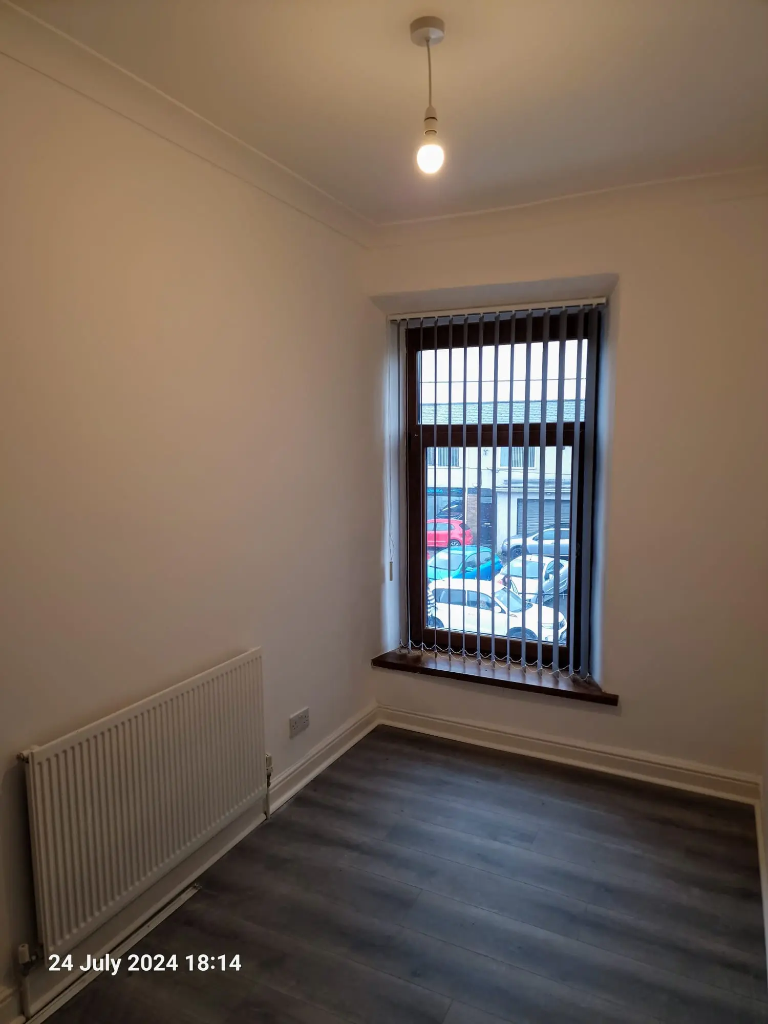 2 bedroom end of terrace house to rent