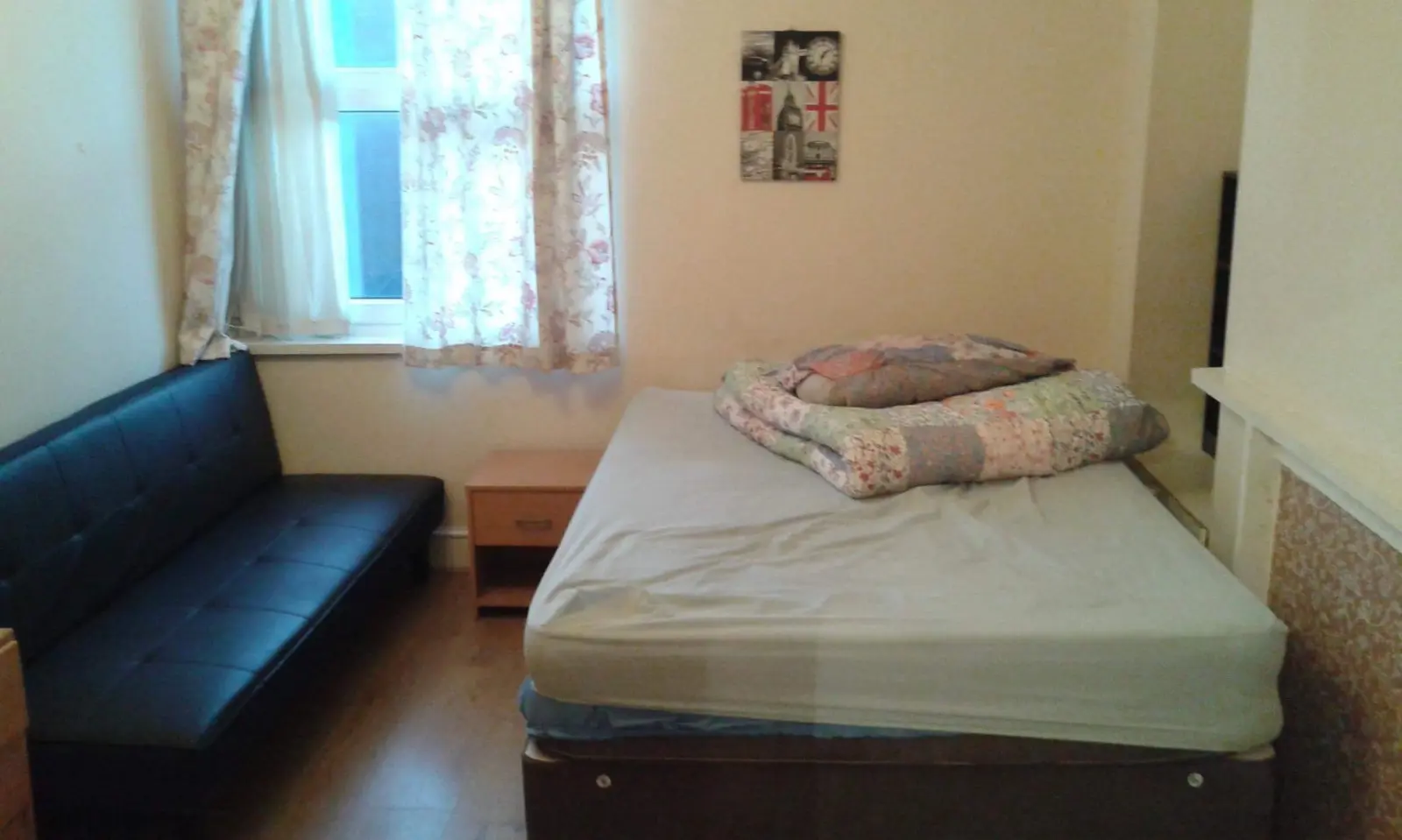 2 bedroom flat to rent