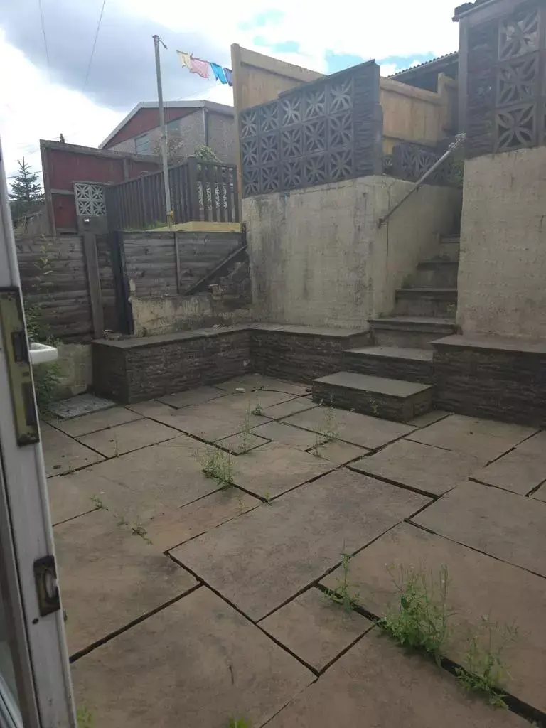 3 bedroom terraced house