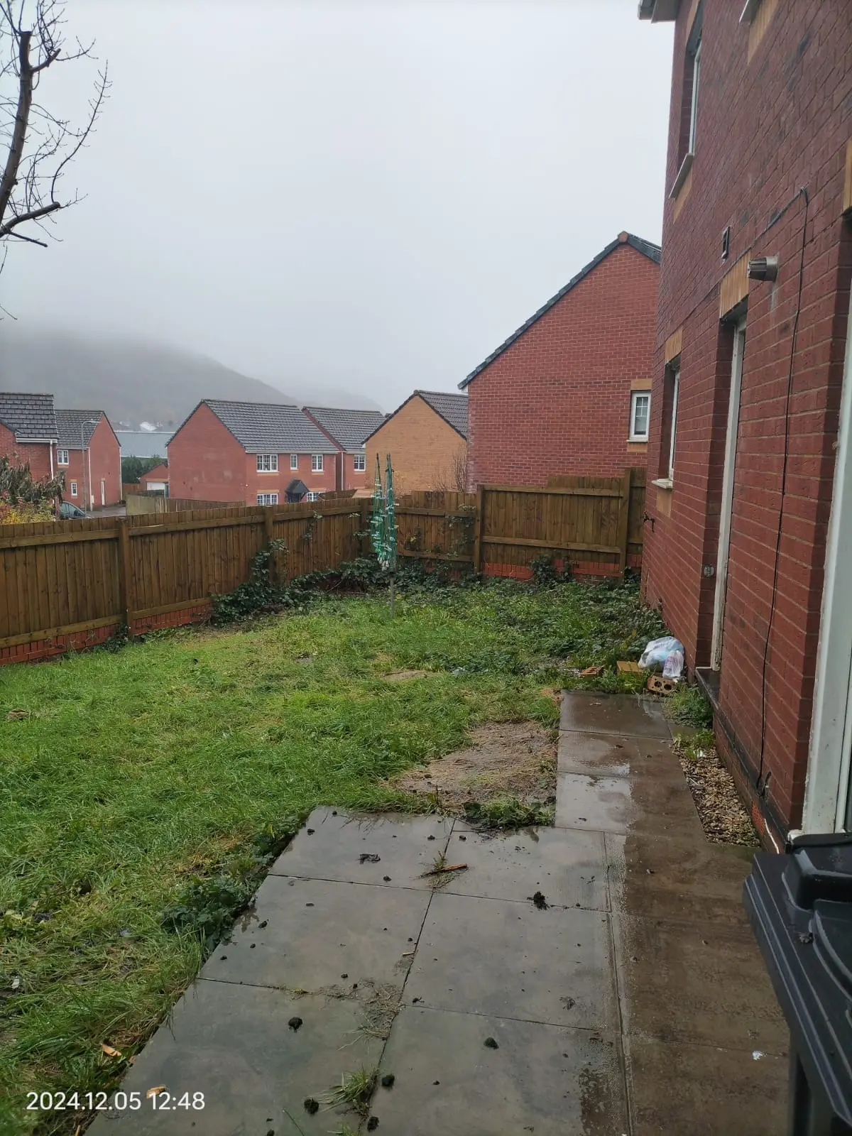 4 bed detached house to rent