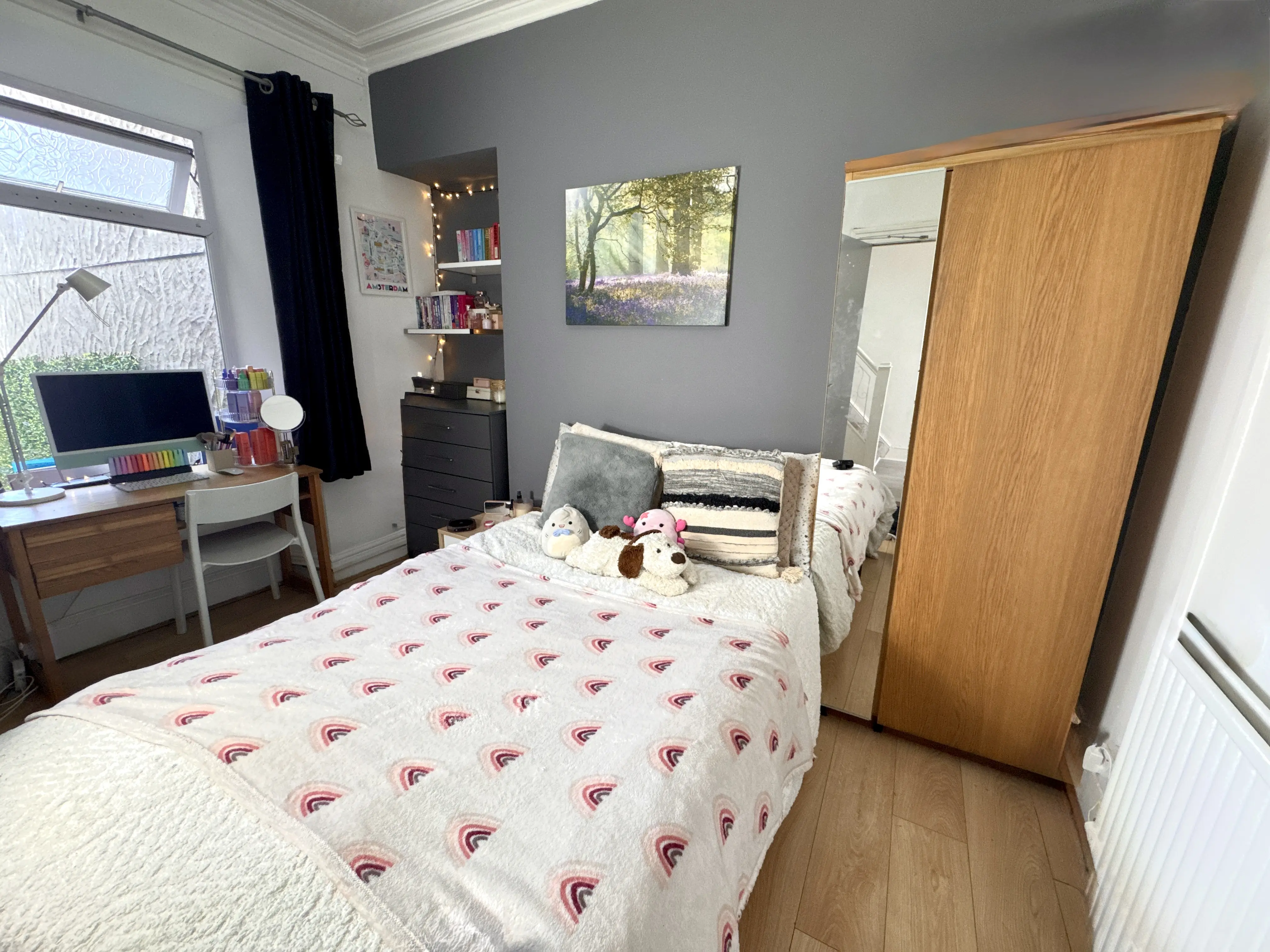 6 bedroom house share to rent