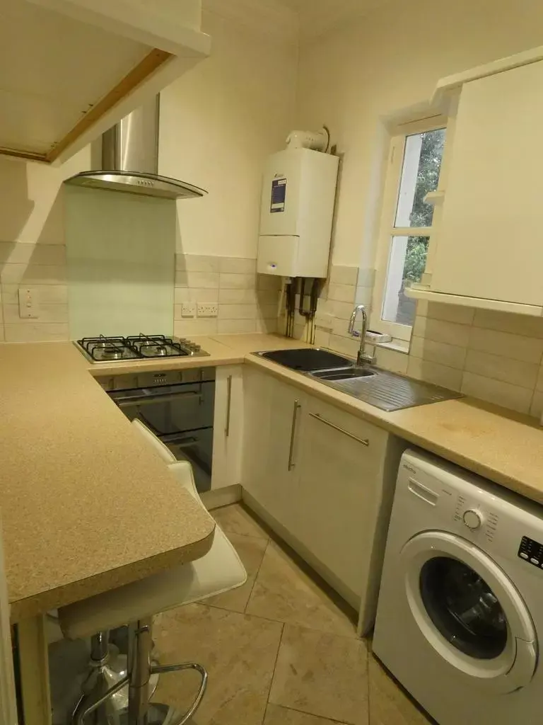 1 bedroom flat